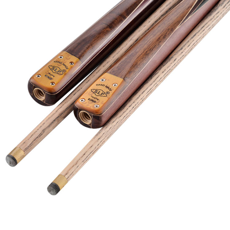 SLP 10mm 3/4 queue de billard fendue à la main, épissure de billard, Snooker