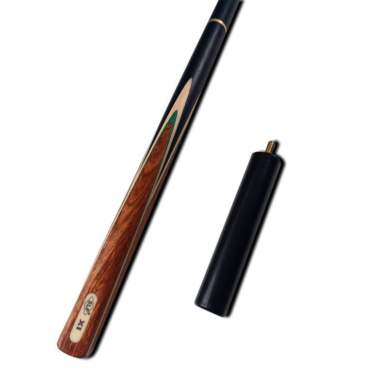 SLP 10mm noir 8 billard 3/4 queue de billard fendue tacos de billar queue de billard