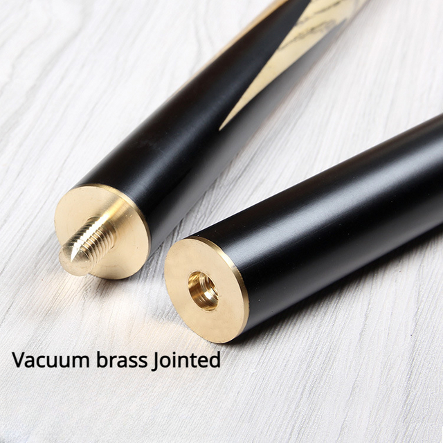 SLP Bois de frêne 10 mm 3/4 Queue de billard Snooker