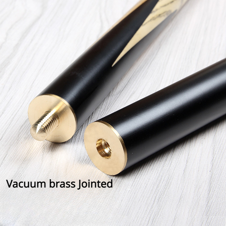 SLP Bois de frêne 10 mm 3/4 Queue de billard Snooker