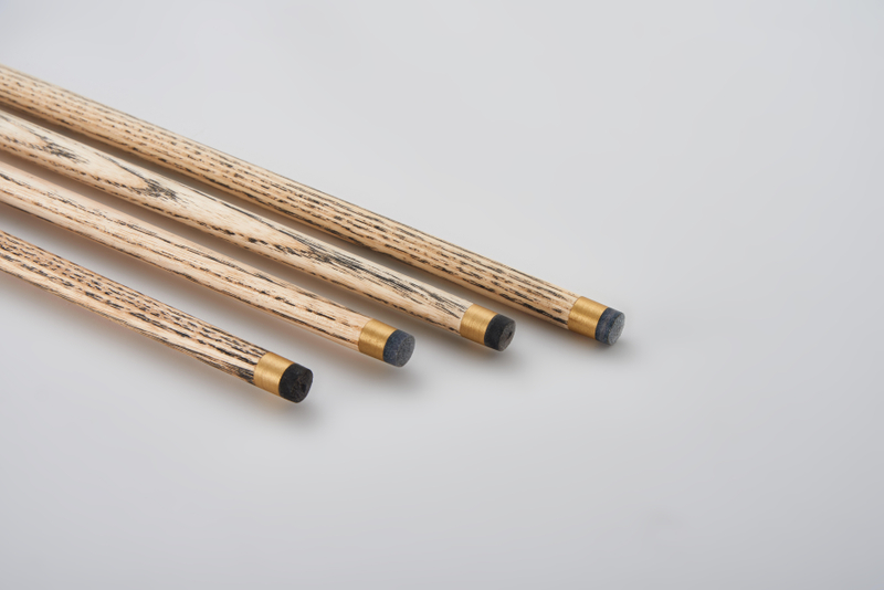 SLP 57 pouces 19 Oz 3/4 bâton de billard avec embouts de queue de 10mm queue de billard anglais