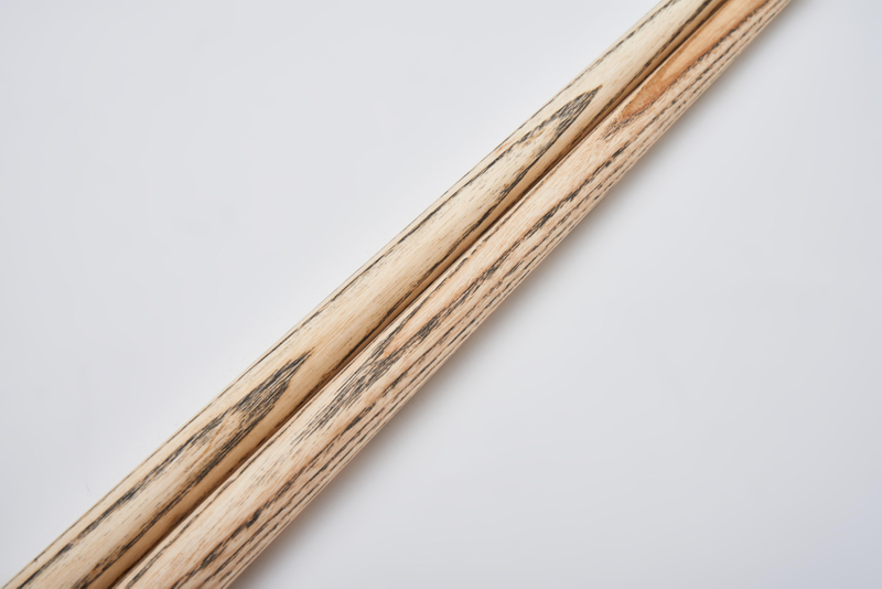 Bâton de billard et de billard fait à la main de haute qualité, 1 pièce, queue de billard articulée à 3/4 de 10mm