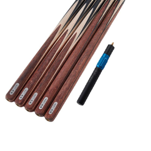 SLP 10mm une pièce Barnwood Black8 queue De billard Taco De Billar bâton De billard professionnel
